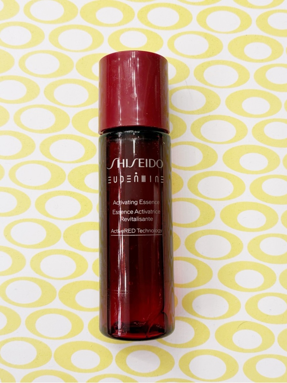 Shiseido Eudermine Activating Essence